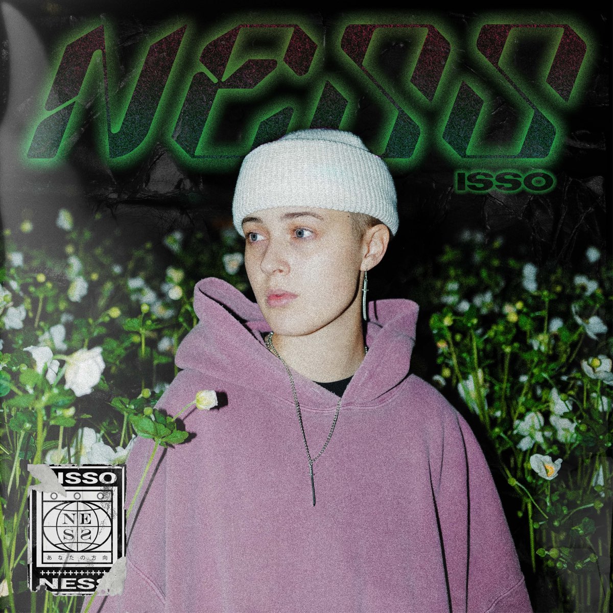 Ness — Isso cover artwork