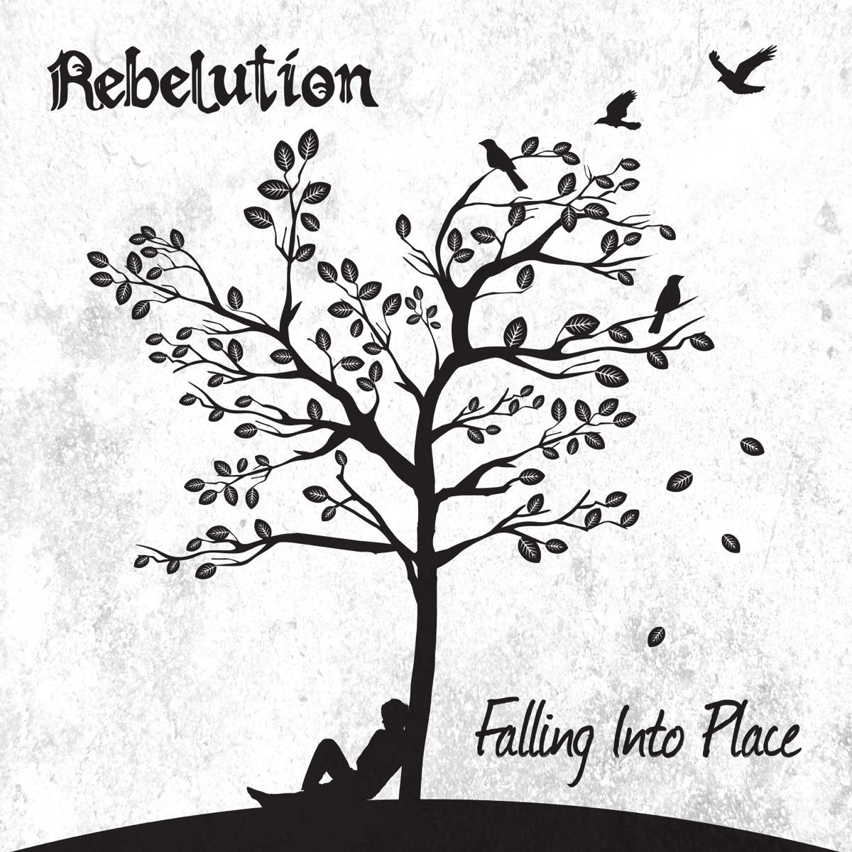 Rebelution Falling into Place cover artwork