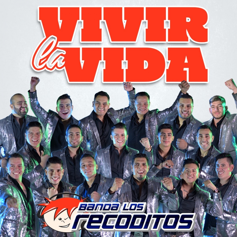 Banda Los Recoditos Vivir La Vida cover artwork