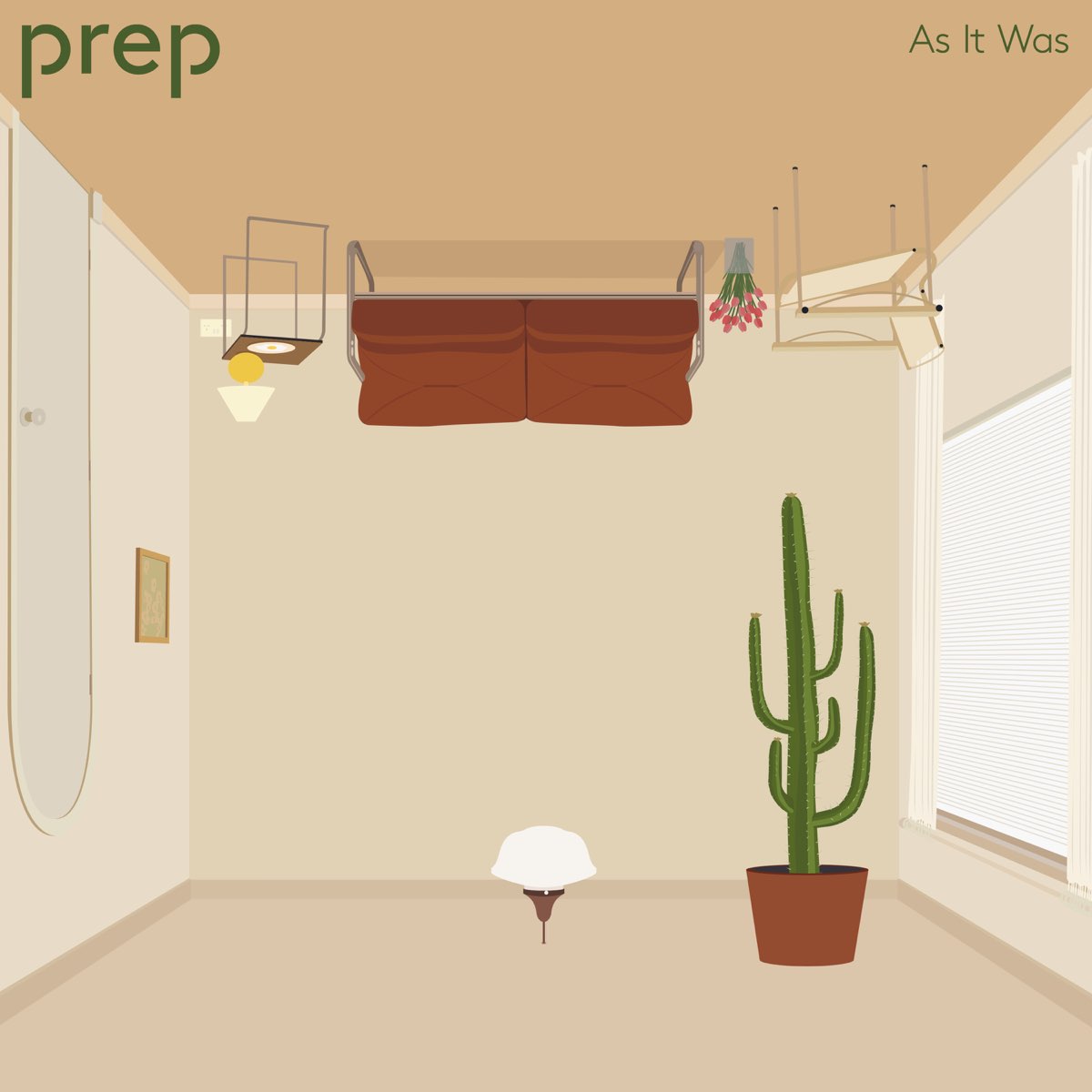 PREP — As It Was cover artwork