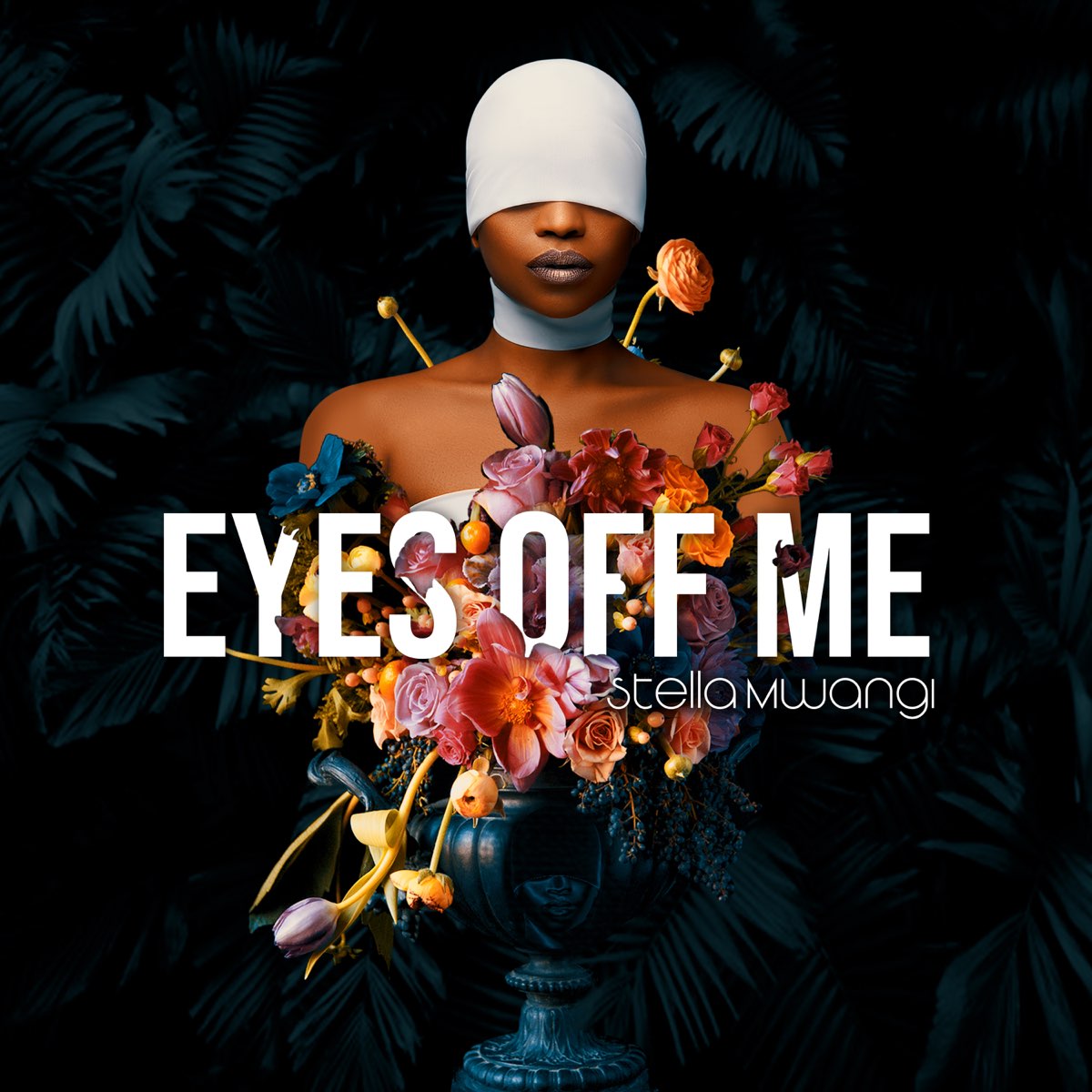 Stella Mwangi Eyes off Me cover artwork