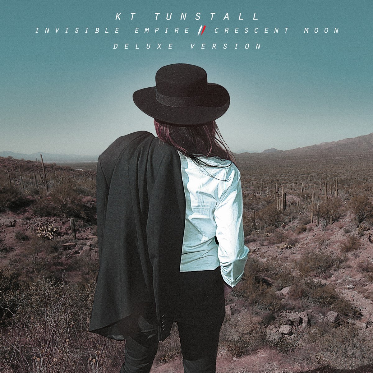 KT Tunstall — Never Be The Same Again cover artwork