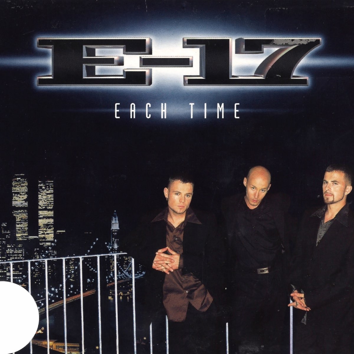 East 17 — Each Time cover artwork