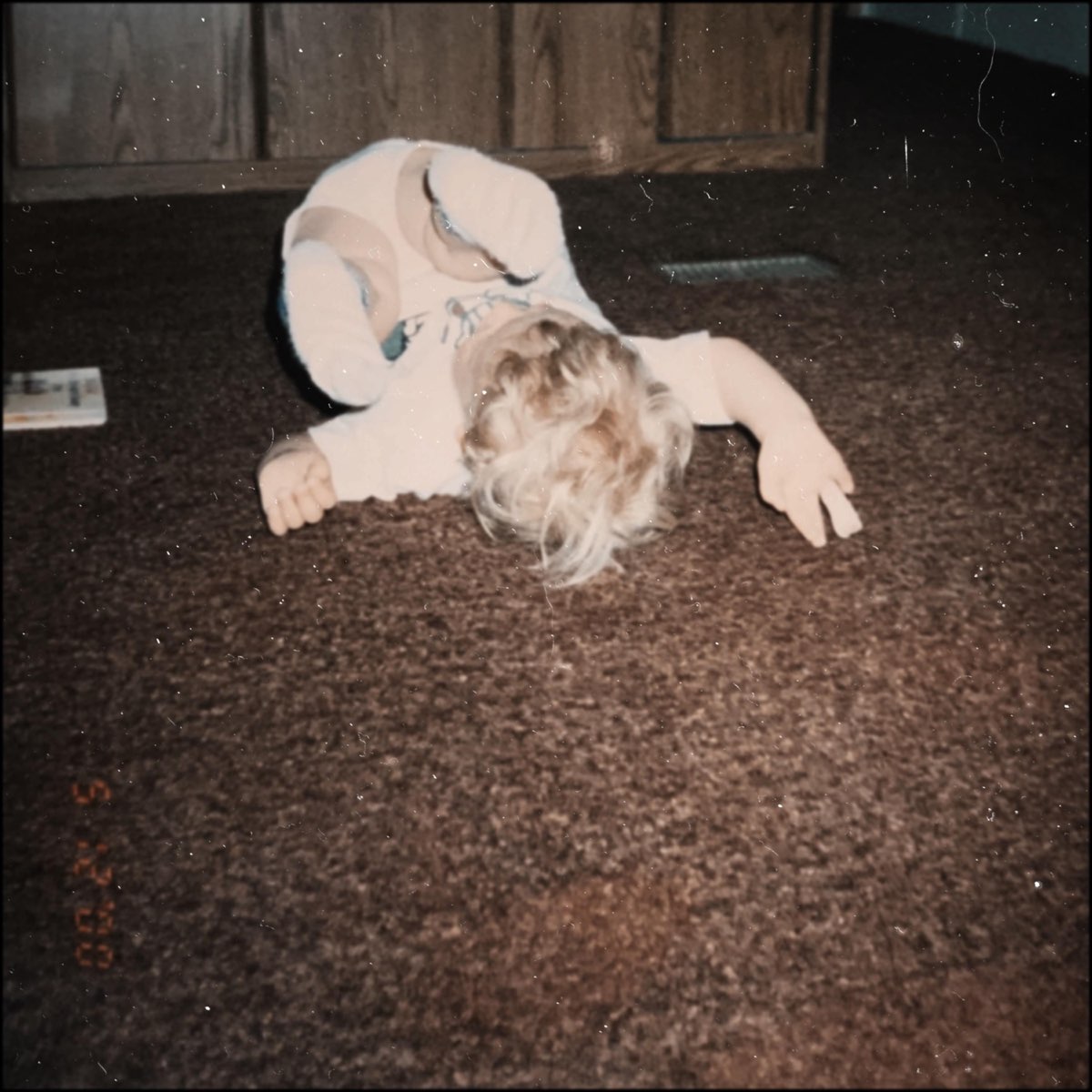 Ethel Cain — Misuse Oh cover artwork