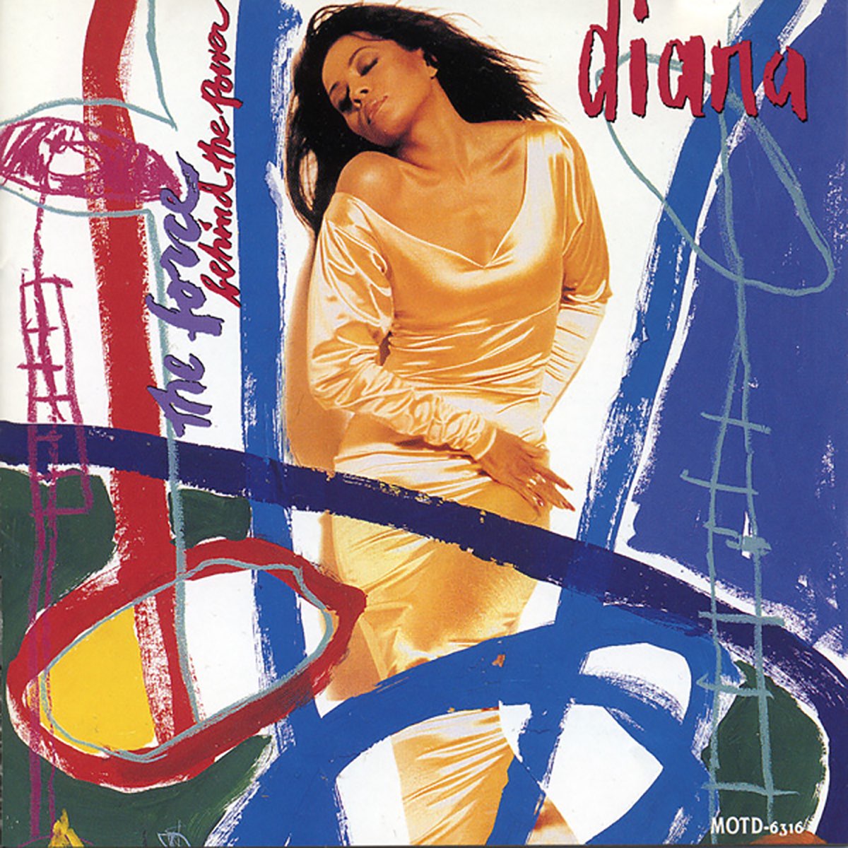 Diana Ross & Al B. Sure! — No Matter What You Do cover artwork