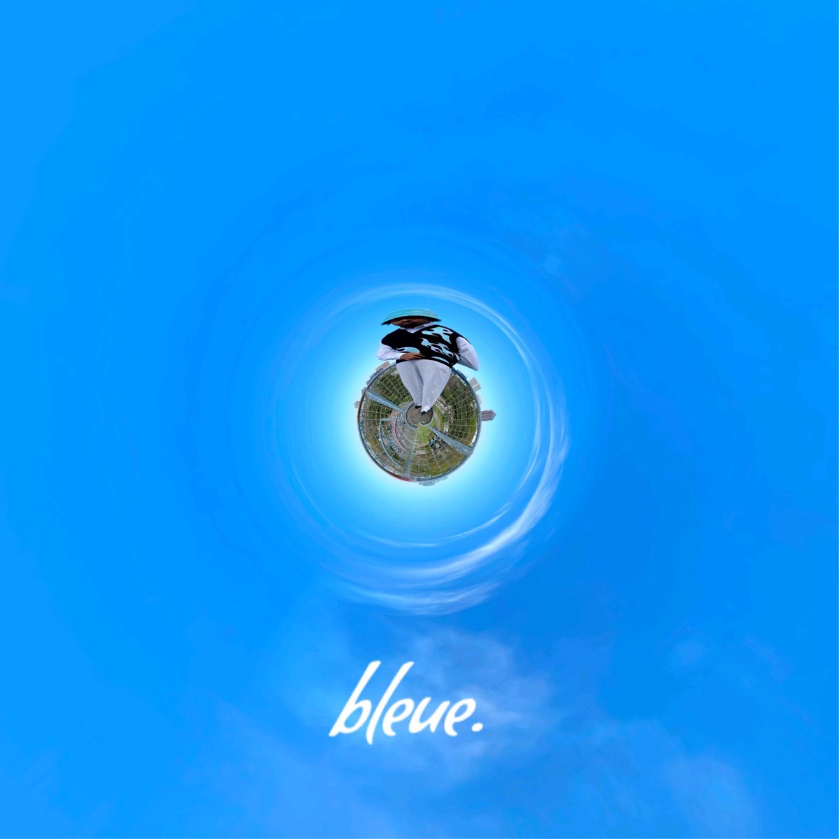 Wale The Sage — Bleue cover artwork