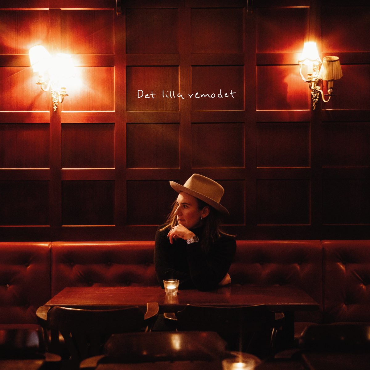 Moa Lignell — Piano på svenska cover artwork