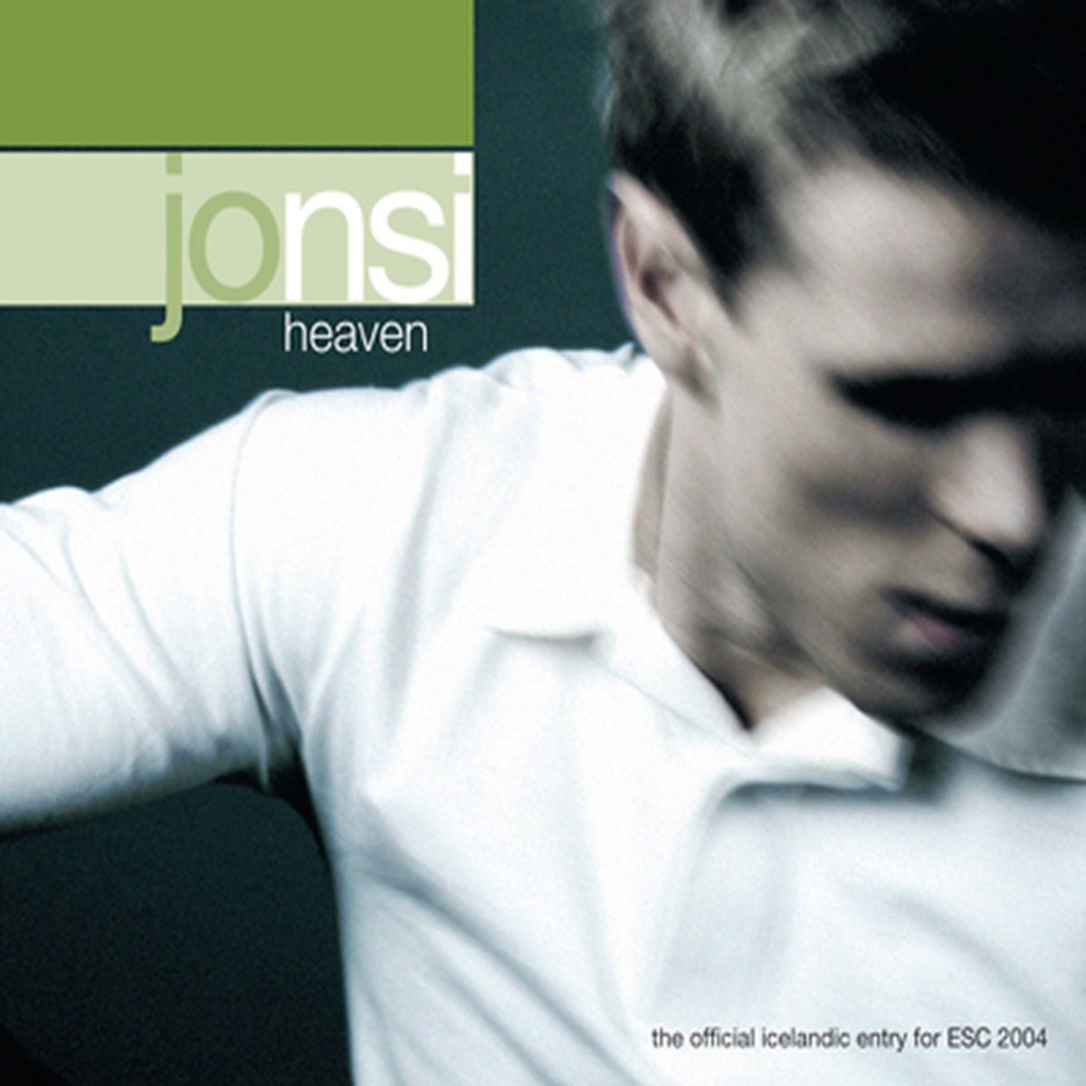 Jónsi (I) — Heaven cover artwork