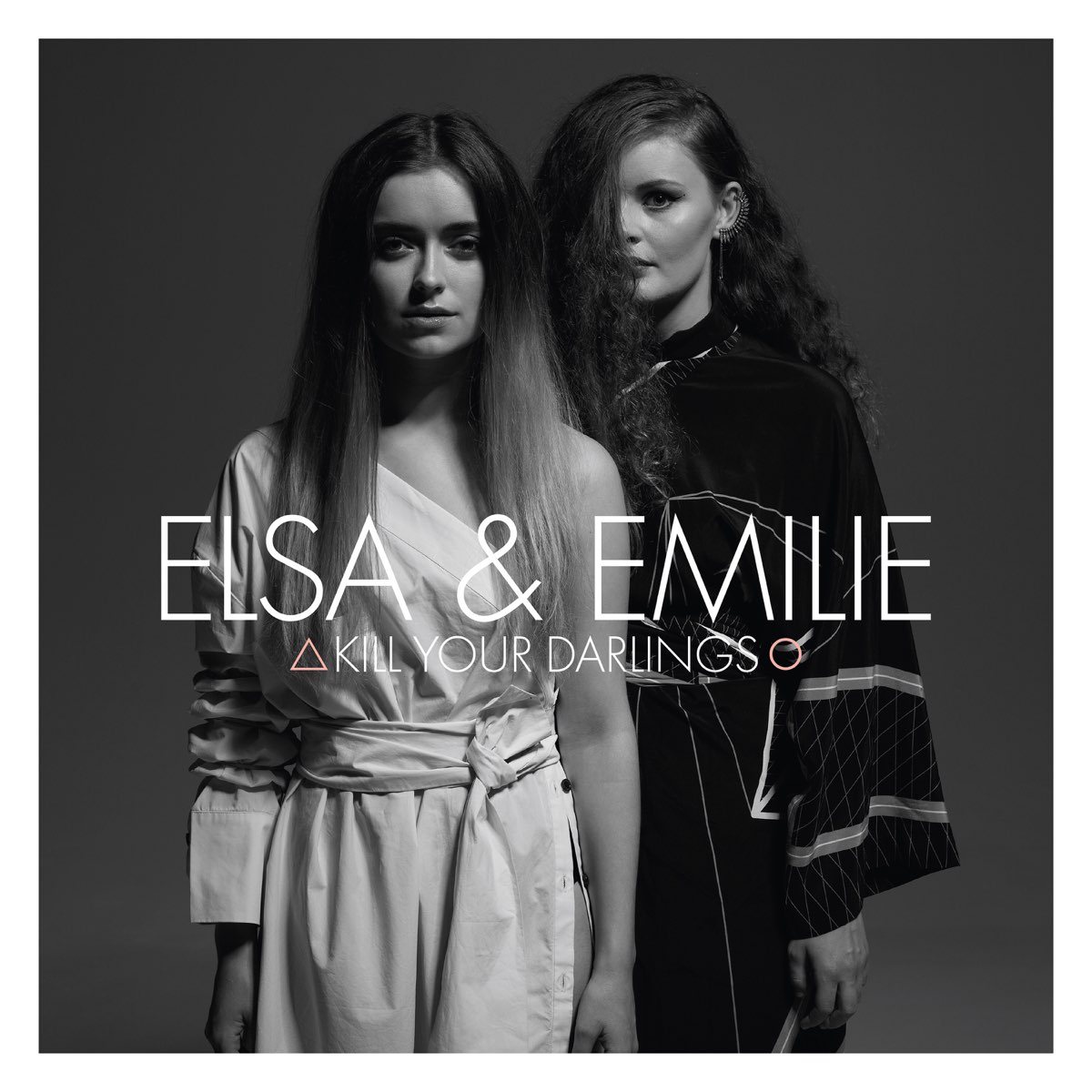 Elsa &amp; Emilie Kill Your Darlings cover artwork