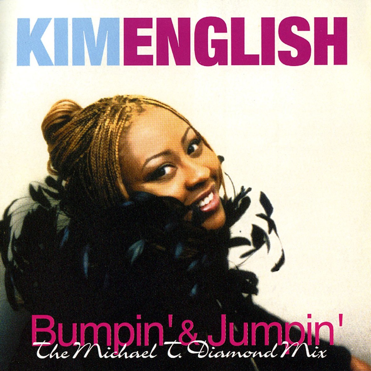 Kim English — Bumpin&#039; &amp; Jumpin&#039; (Michael T. Diamond Remix) cover artwork