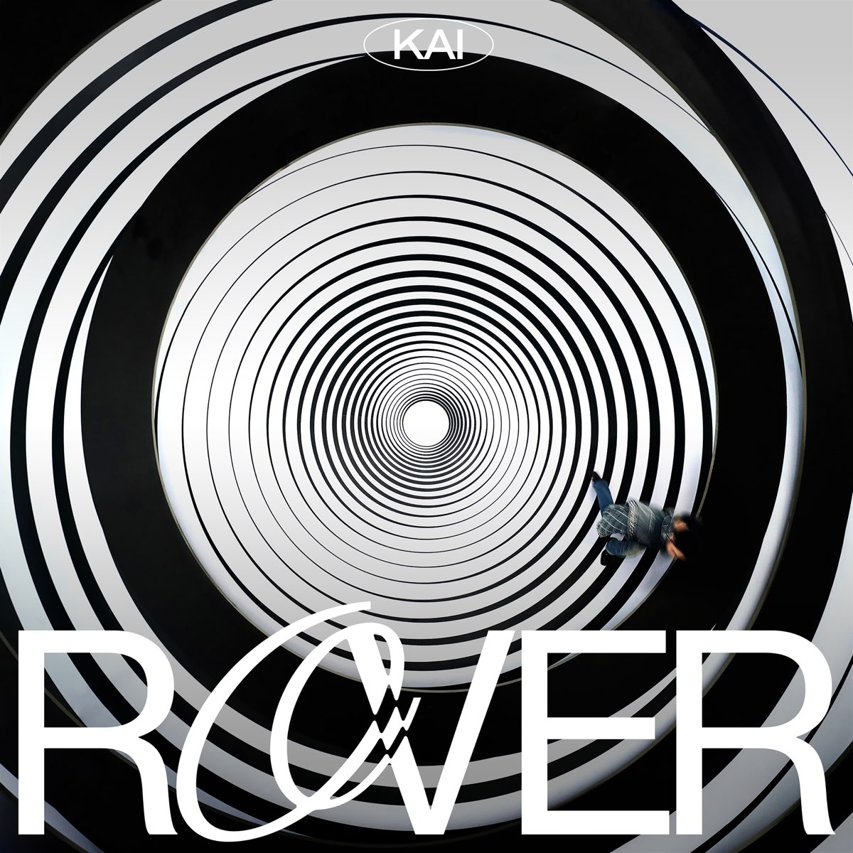KAI (EXO) Rover cover artwork