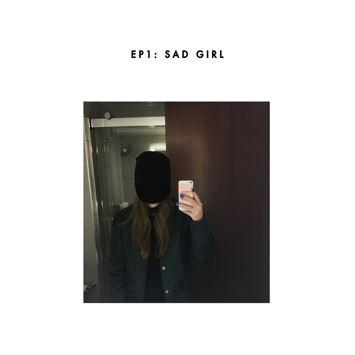 Sasha Alex Sloan — sad girl cover artwork