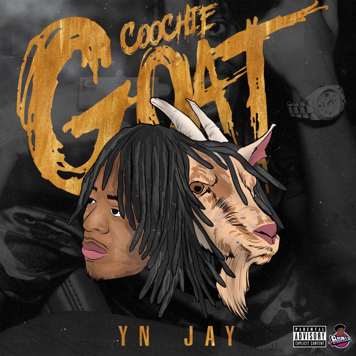 YN Jay Coochie Goat cover artwork