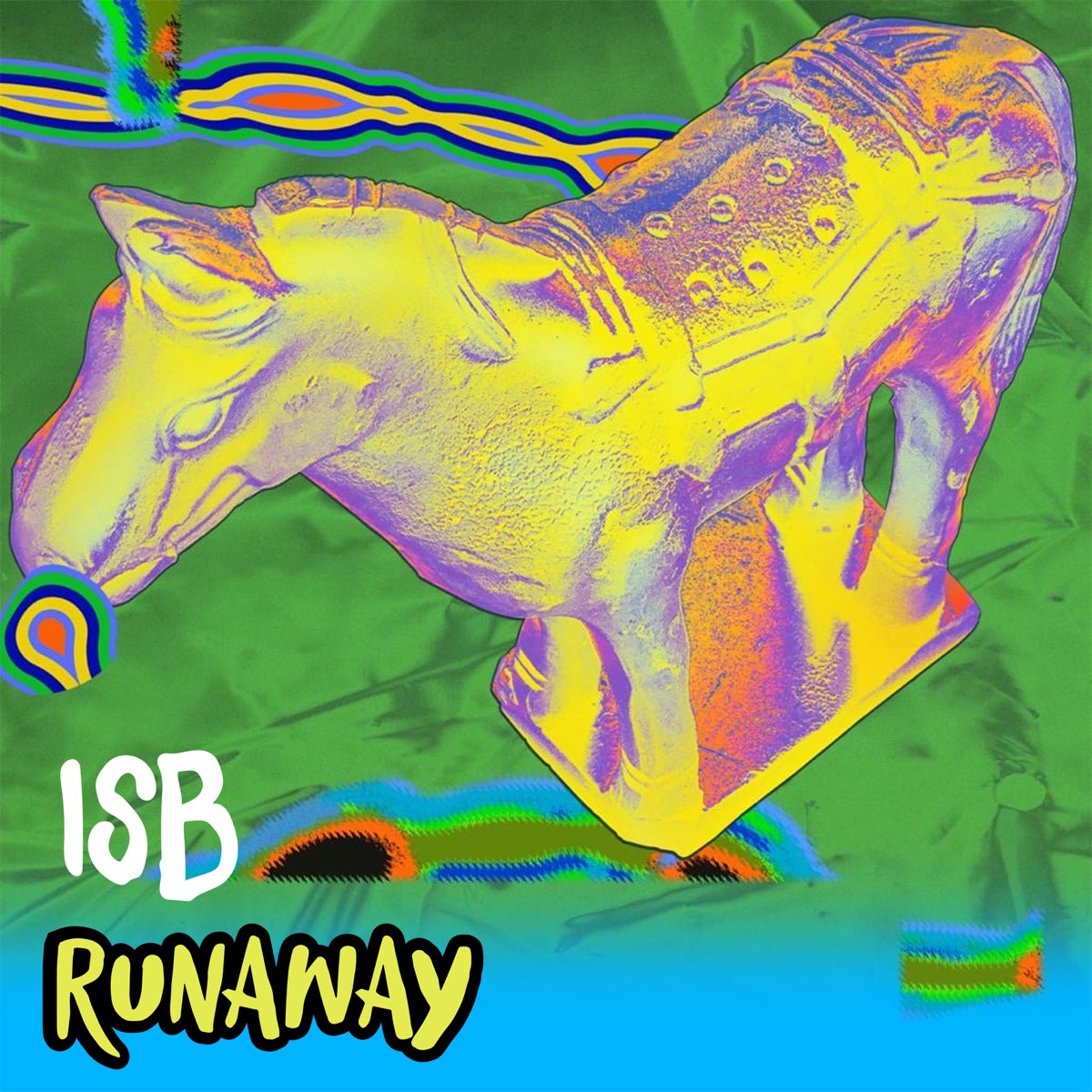 ISB Runaway cover artwork