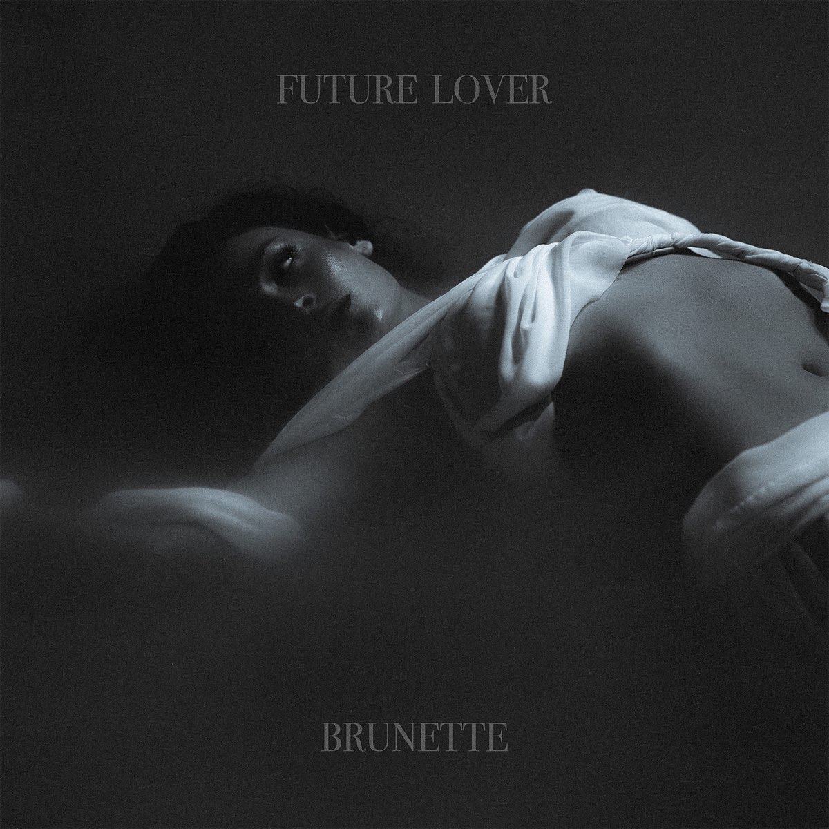 Brunette Future Lover cover artwork