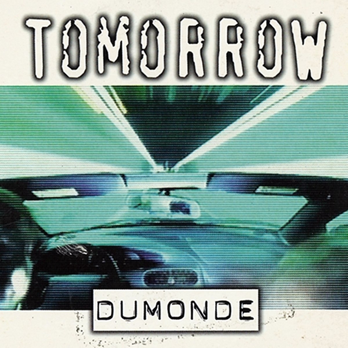 DuMonde Tomorrow cover artwork