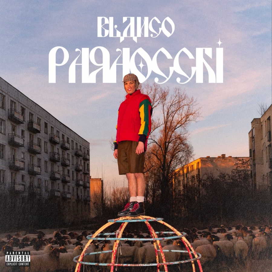 BLANCO — Paraocchi cover artwork