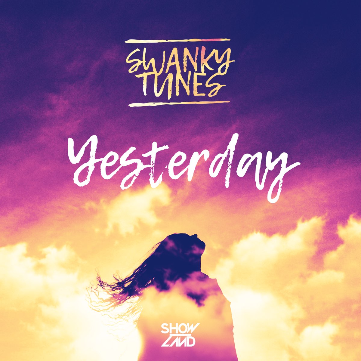 Swanky Tunes — Yesterday cover artwork