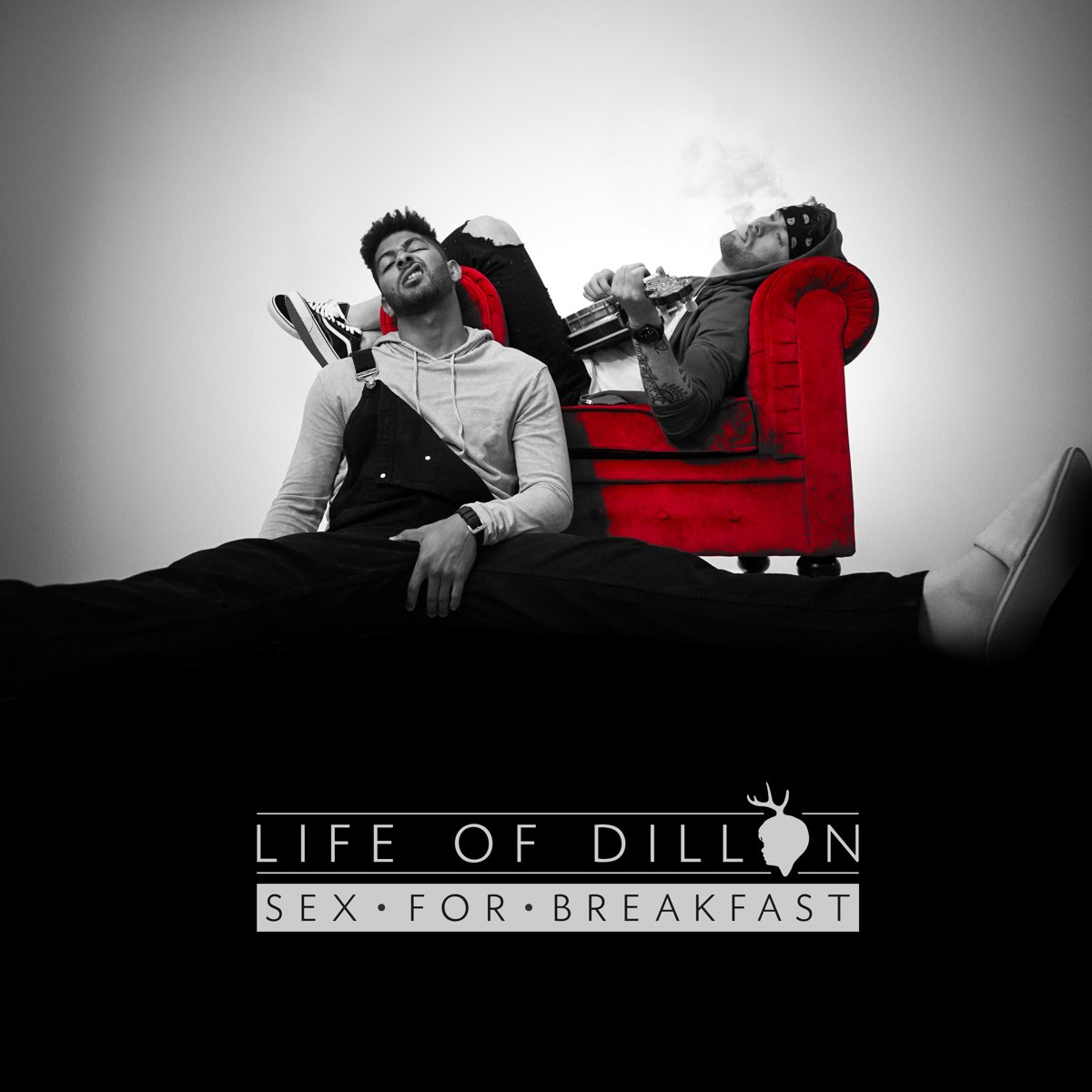 Life Of Dillon — Sex for Breakfast cover artwork