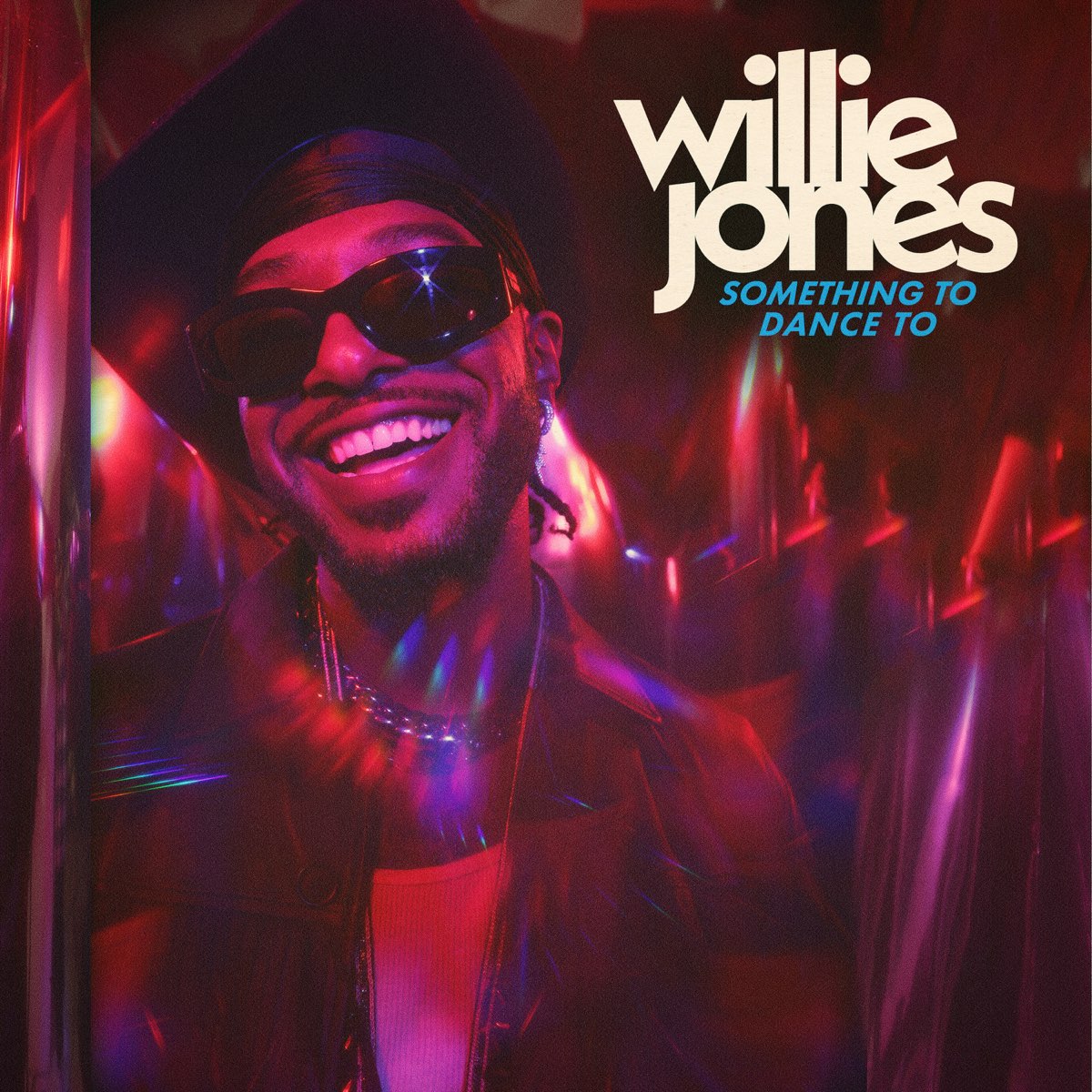 Willie Jones Something To Dance To cover artwork