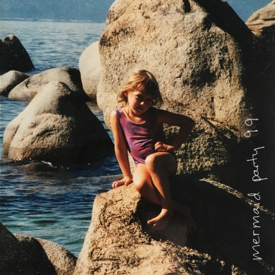 taia mermaidparty99 - EP cover artwork