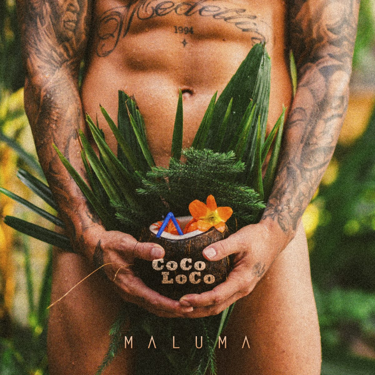 Maluma — COCO LOCO cover artwork