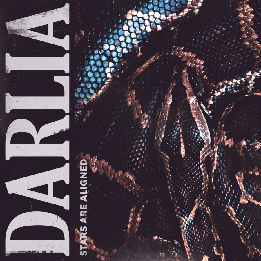 Darlia — Stars Are Aligned cover artwork