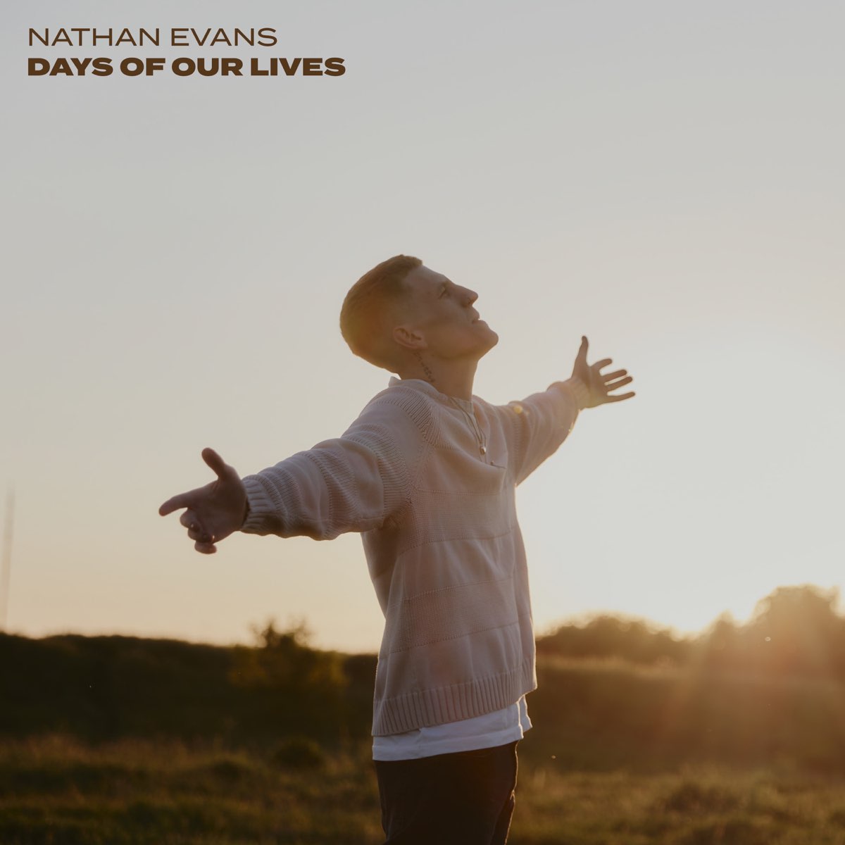 Nathan Evans — Days Of Our Lives cover artwork