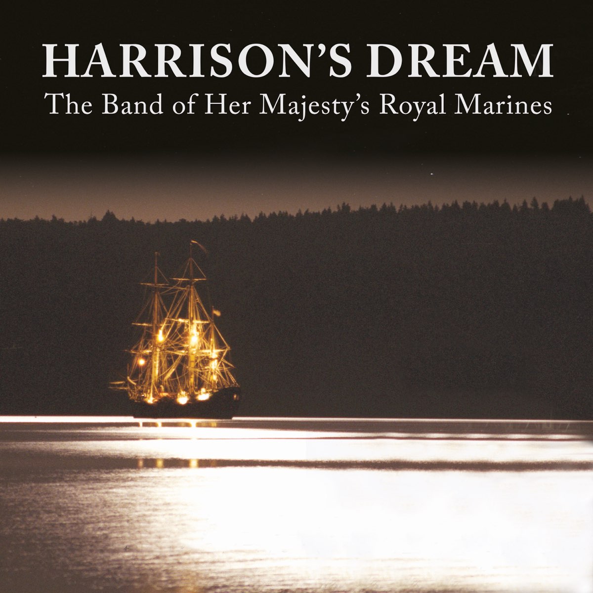Peter Graham — Harrison&#039;s Dream cover artwork