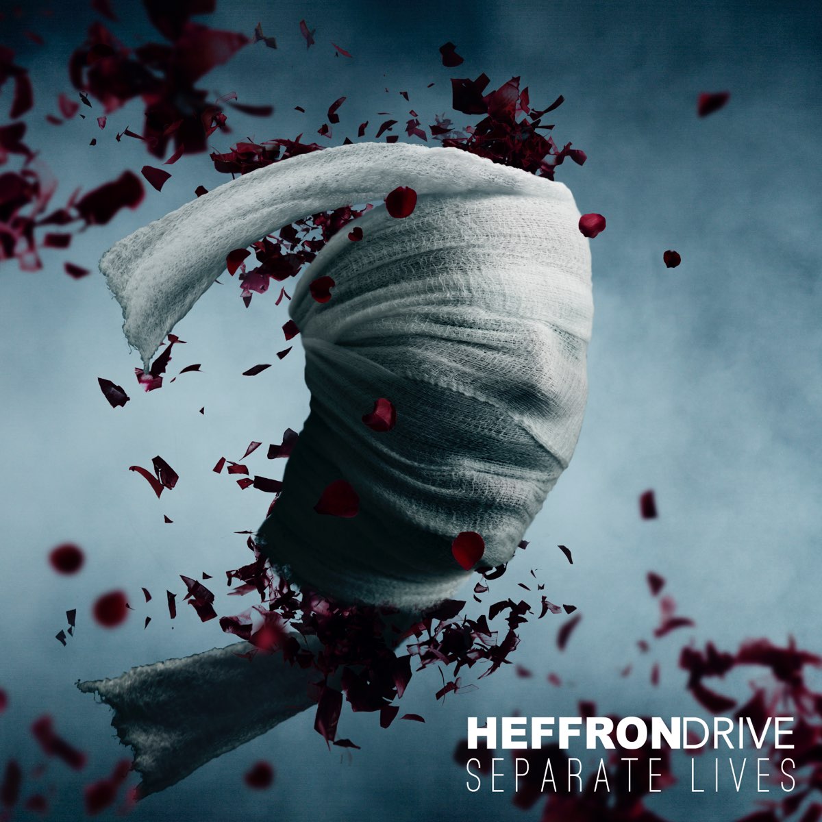 Heffron Drive Separate Lives cover artwork