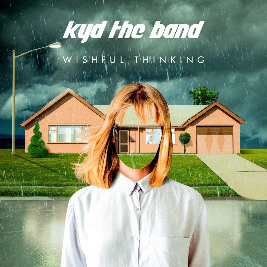 Kyd the Band Wishful Thinking cover artwork