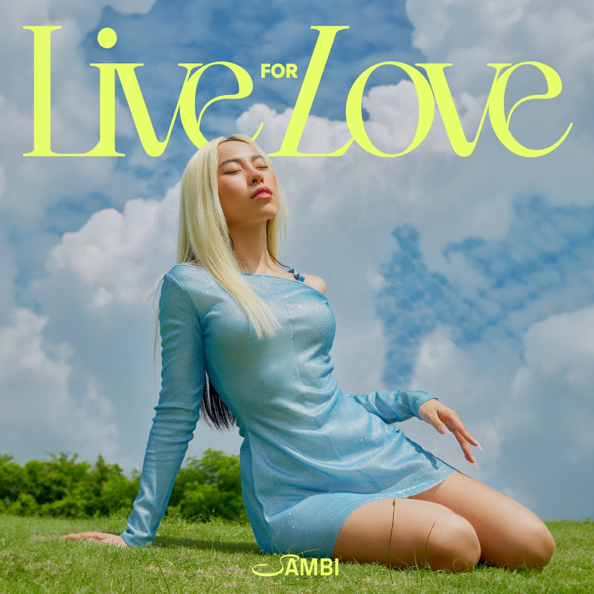 Sambi — Live for Love cover artwork