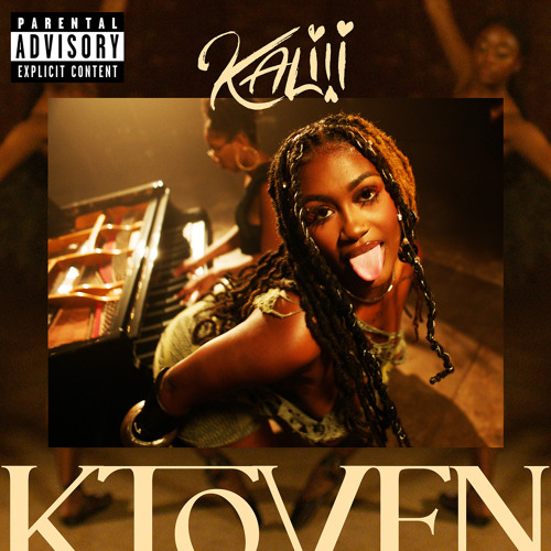 Kaliii & DJ Smallz 732 — K Toven cover artwork