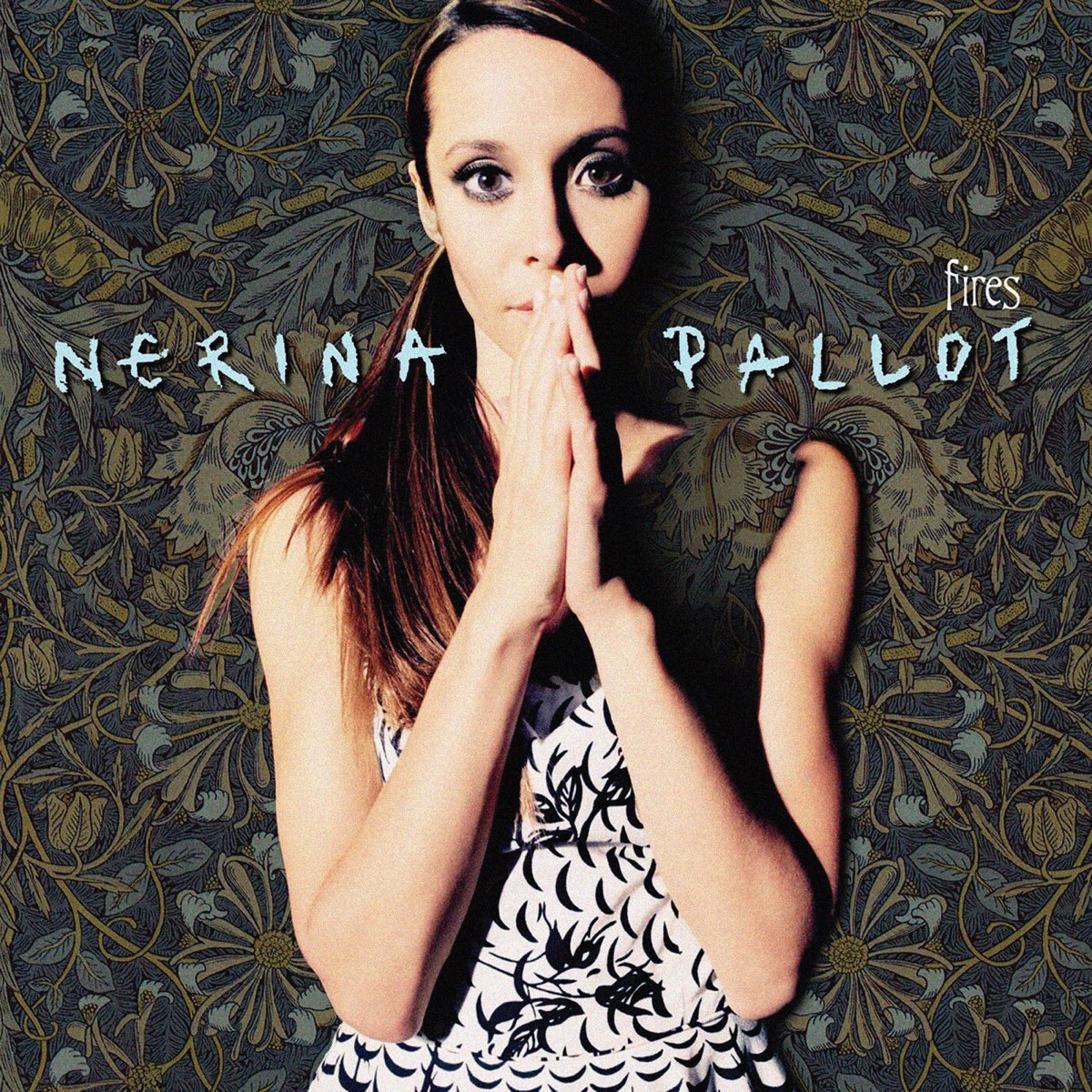 Nerina Pallot — Fires cover artwork