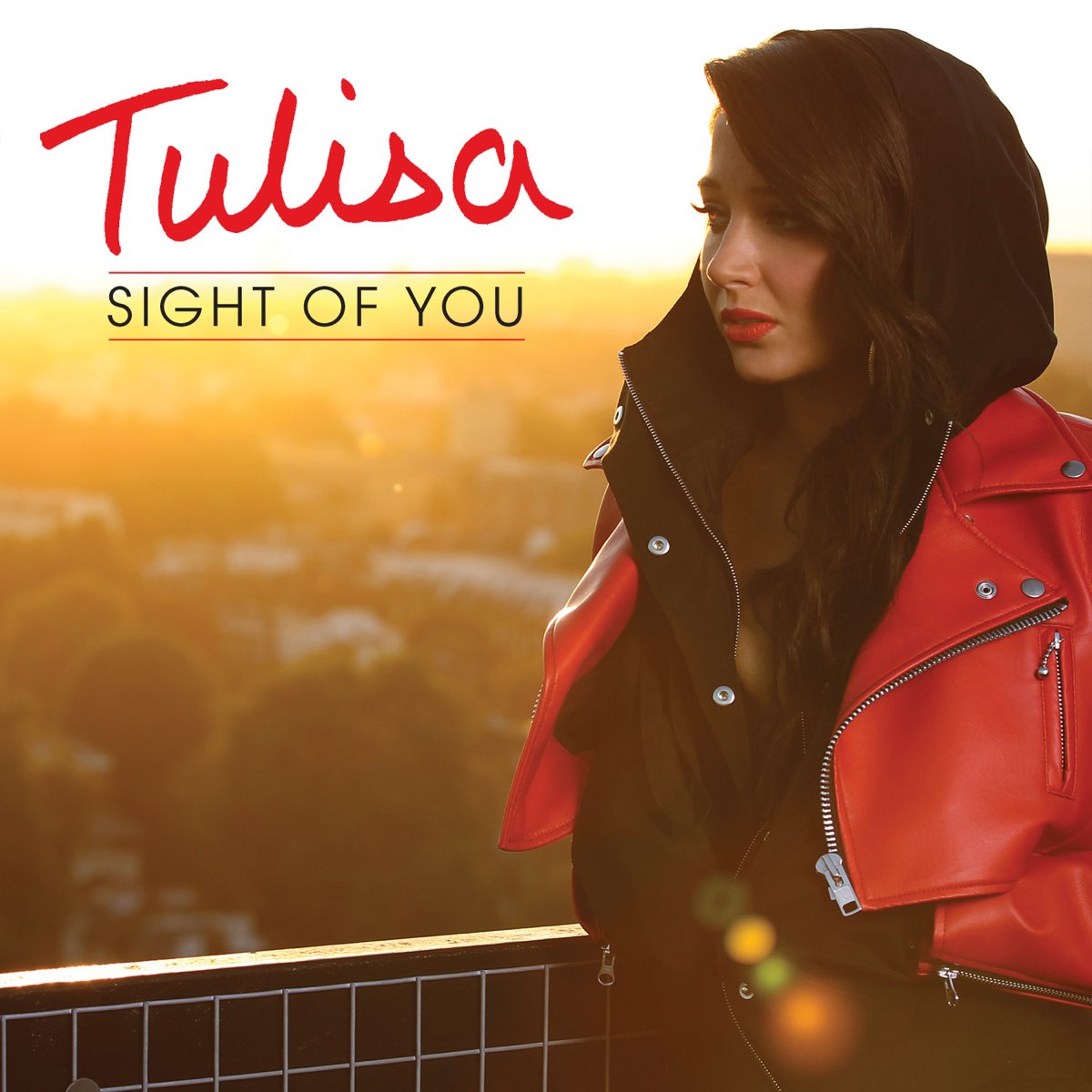 Tulisa — Sight of You cover artwork