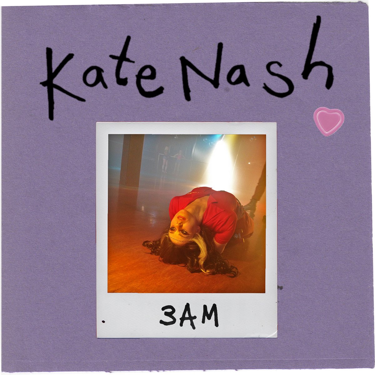 Kate Nash — 3AM cover artwork