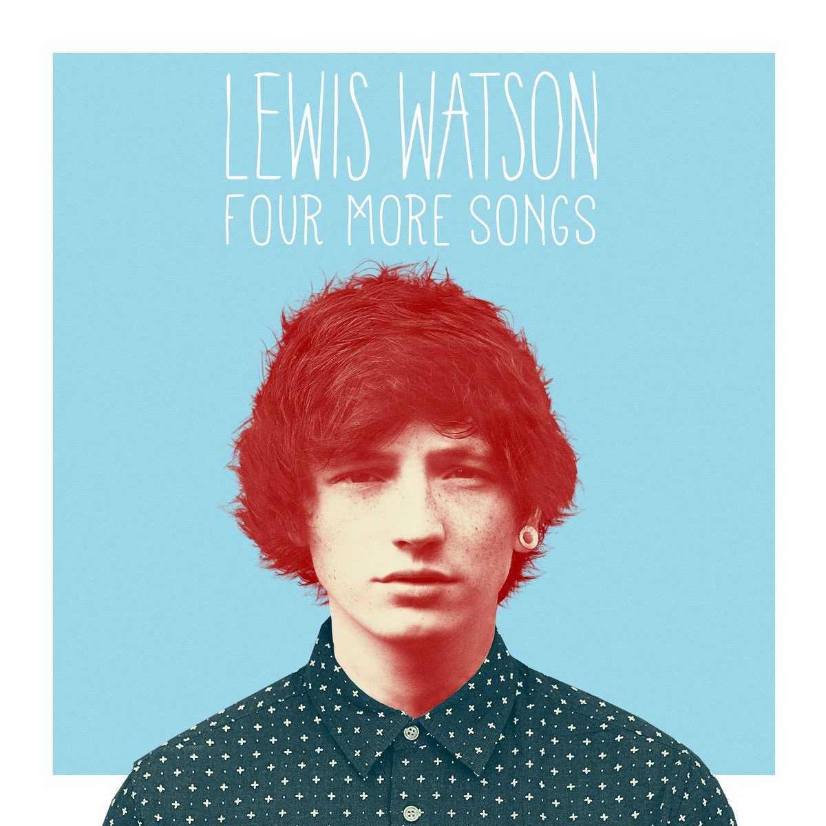 Lewis Watson Four More Songs cover artwork