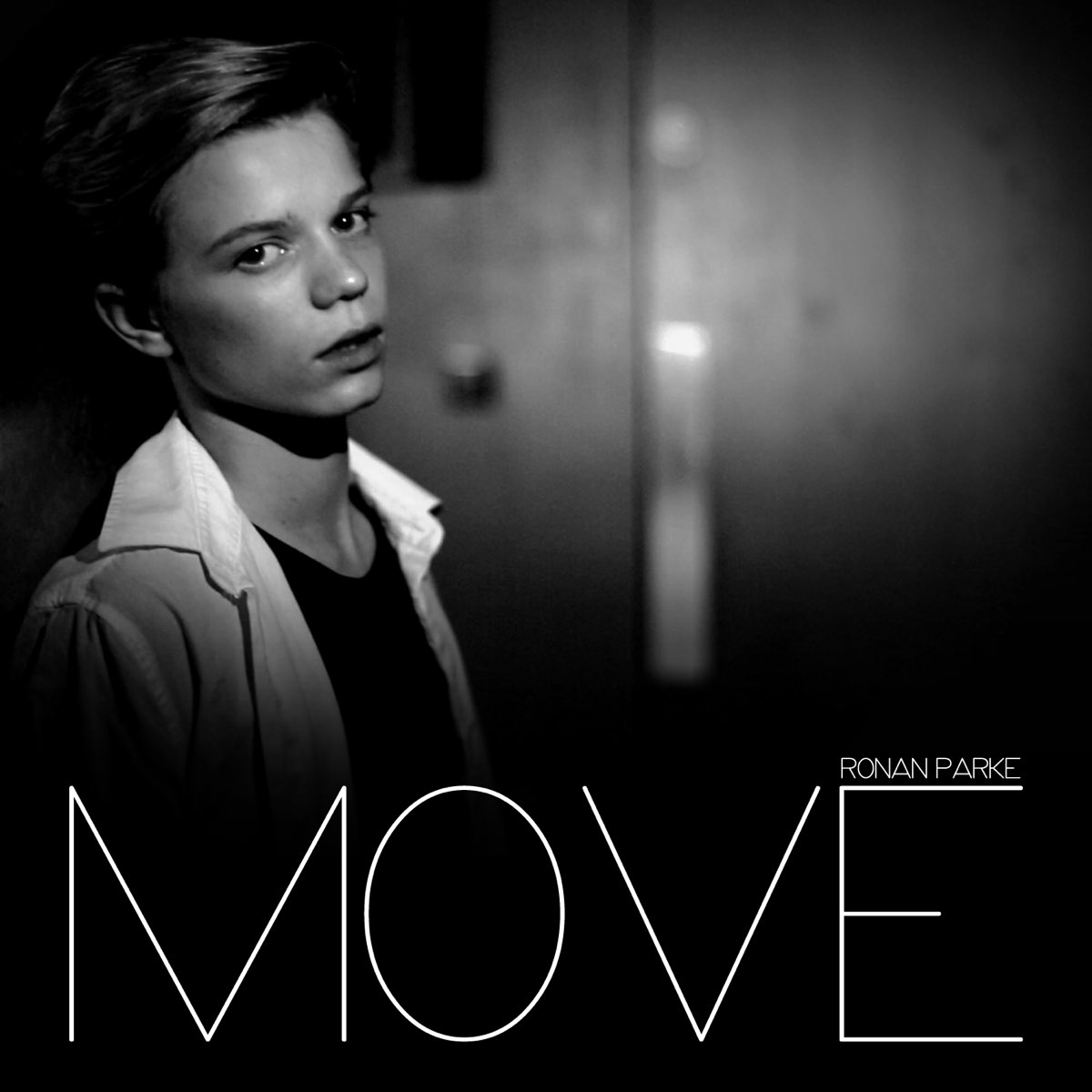 Ronan Parke — Move cover artwork