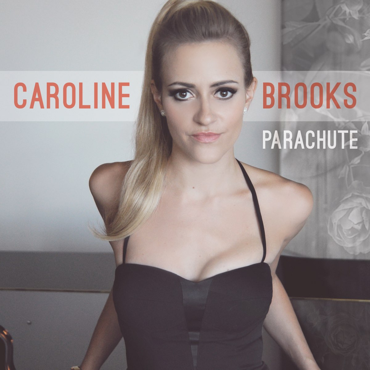 Caroline Brooks — Parachute cover artwork