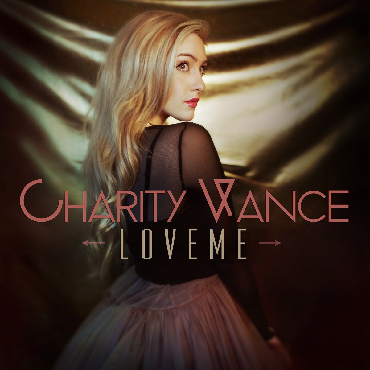 Charity Vance — Love Me cover artwork