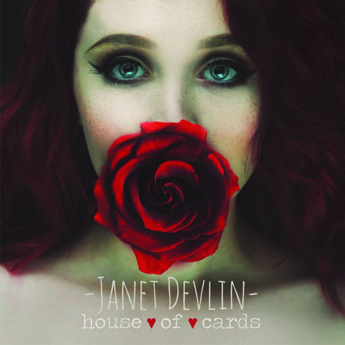 Janet Devlin — House of Cards cover artwork