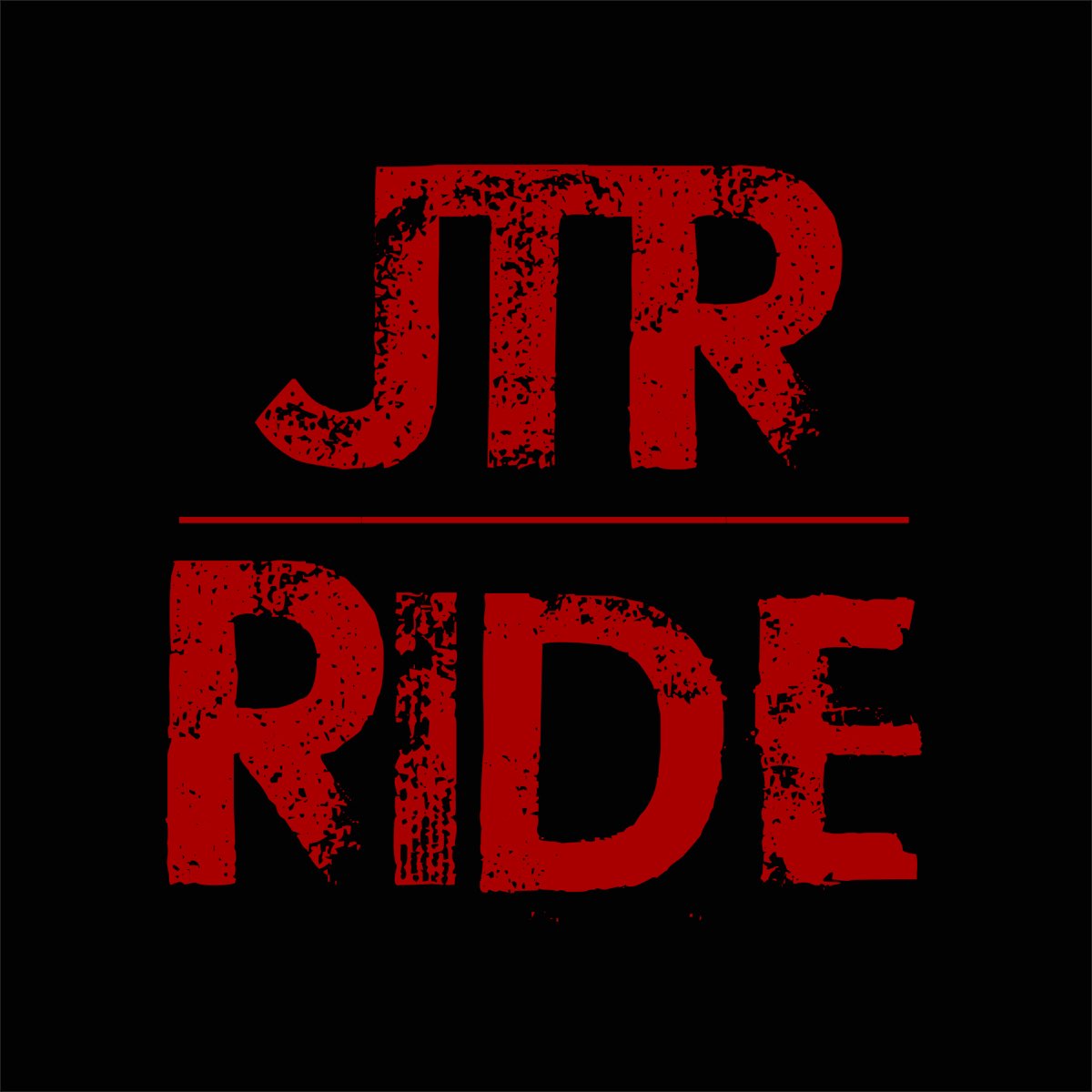 JTR Ride cover artwork