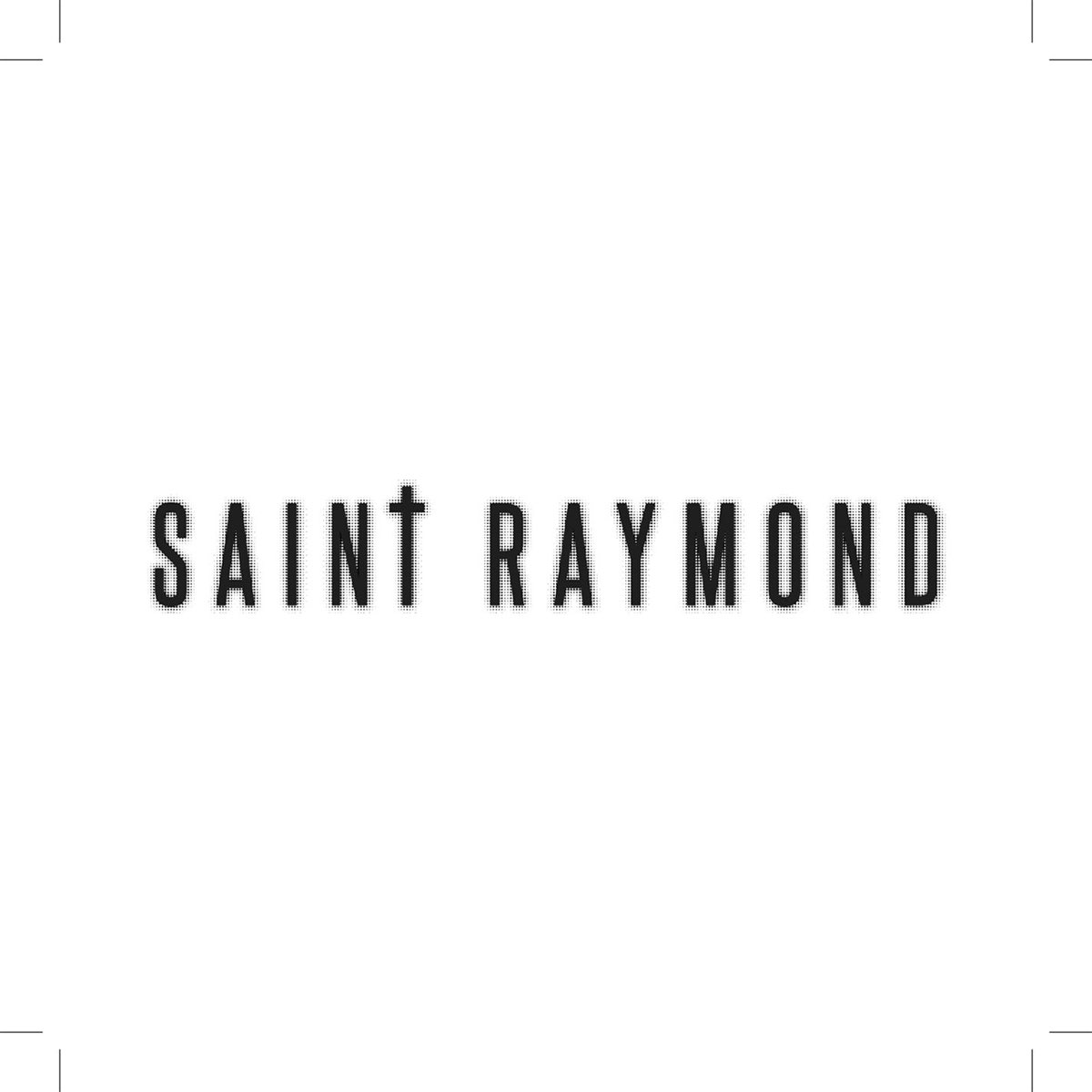 Saint Raymond — I Want You cover artwork