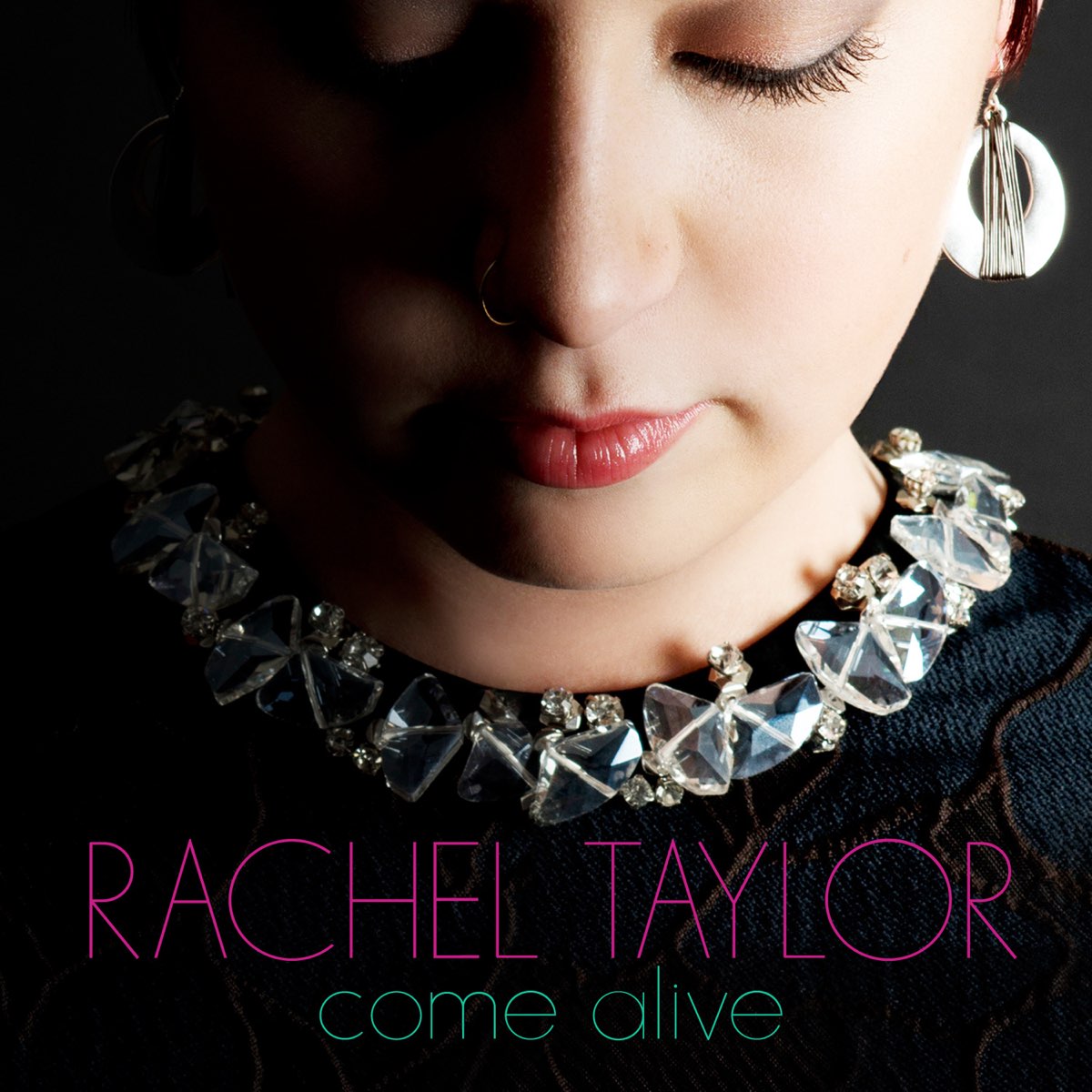 Rachel Taylor Come Alive cover artwork