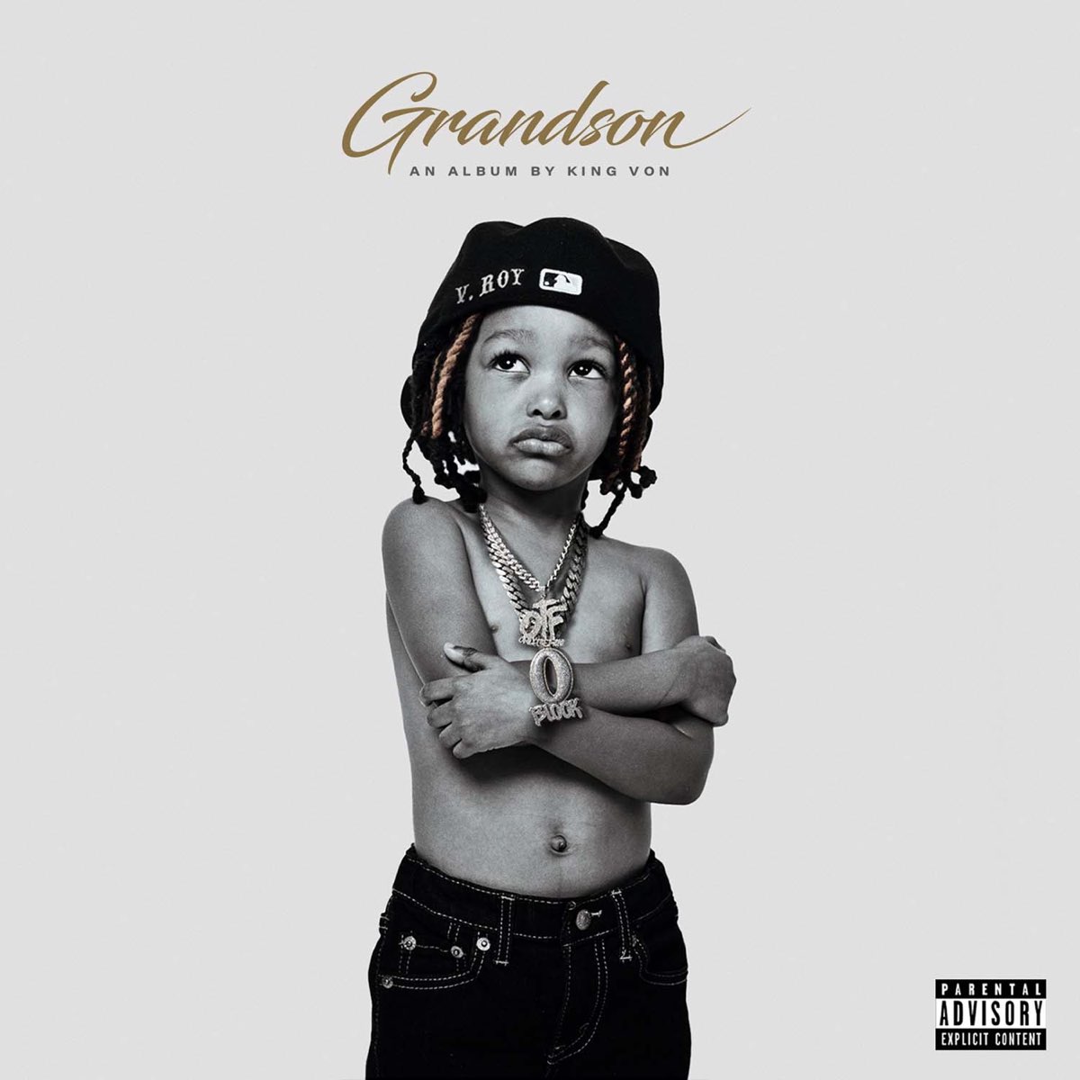 King Von — Grandson cover artwork