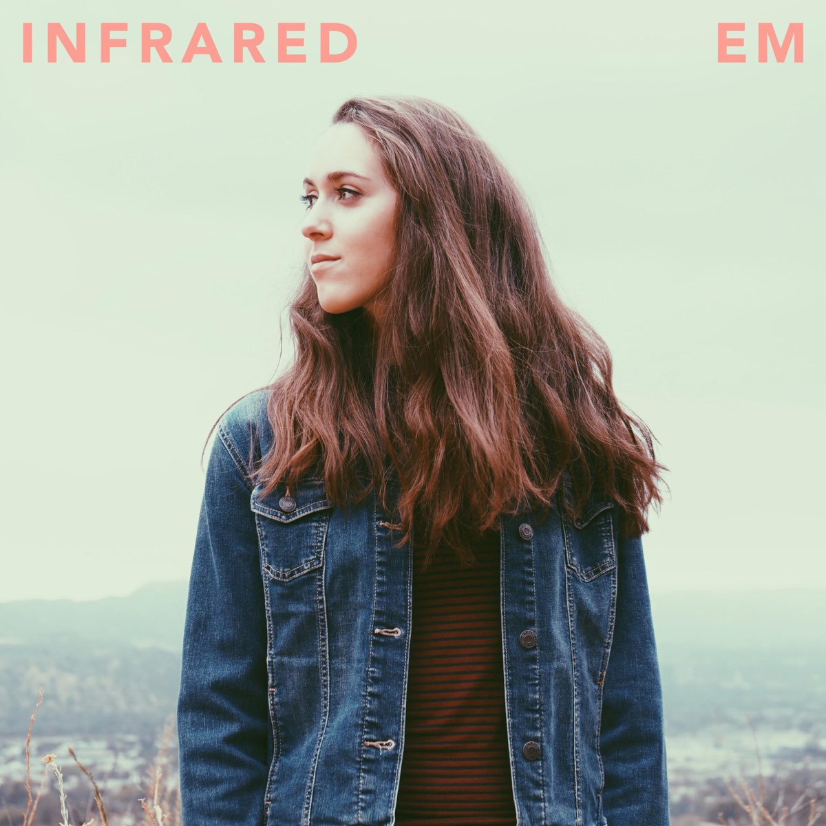 Em Beihold Infrared (EP) cover artwork