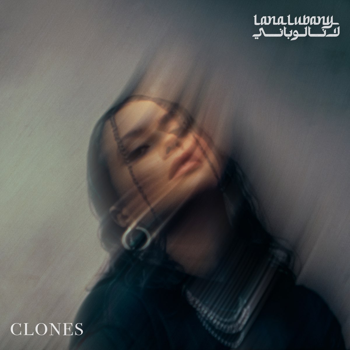 Lana Lubany — Clones cover artwork