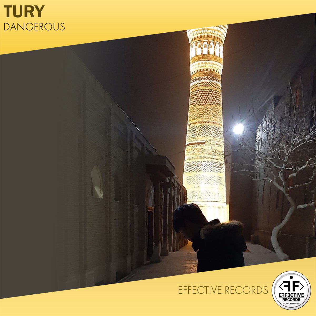 Tury — Dangerous cover artwork