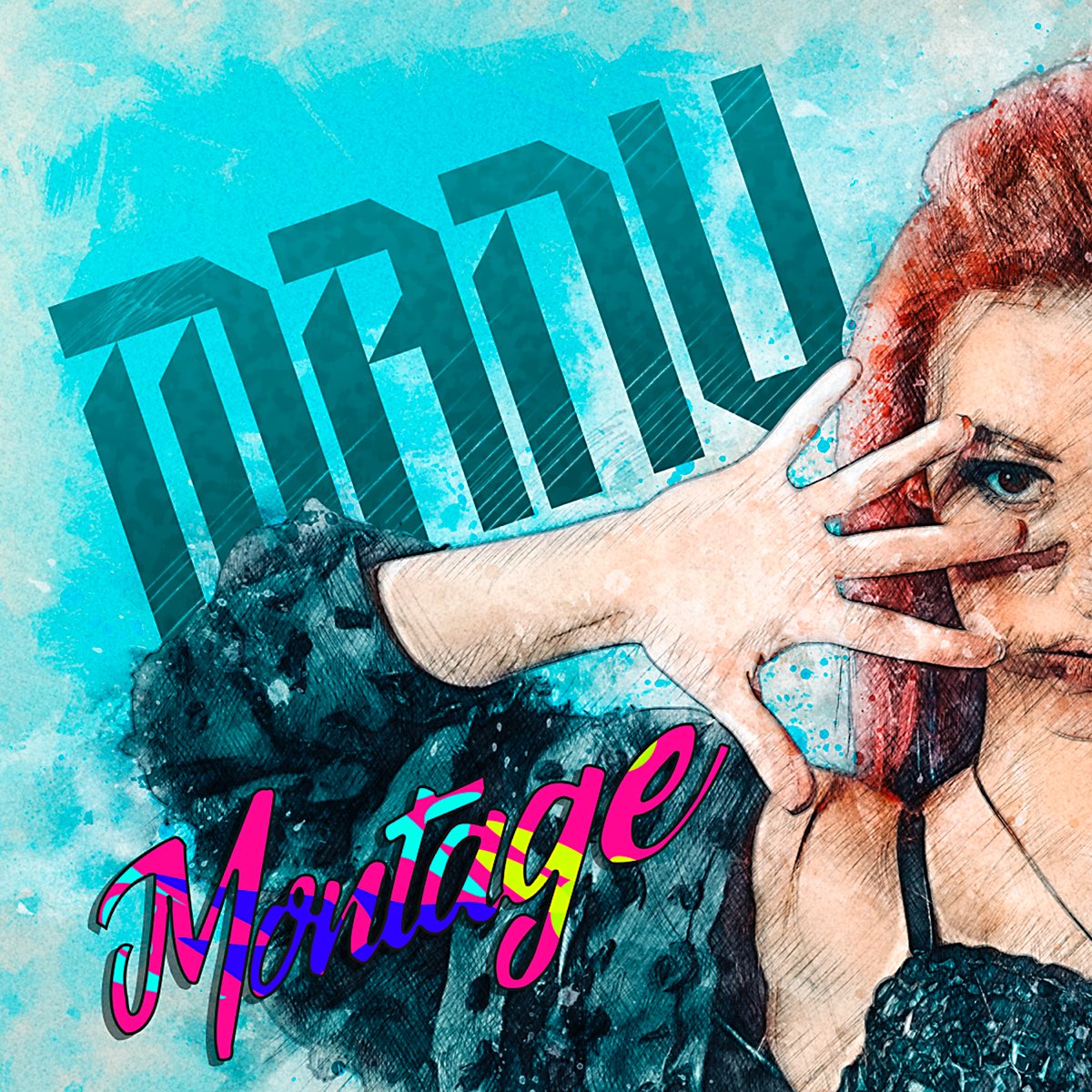 Manu — Montage cover artwork