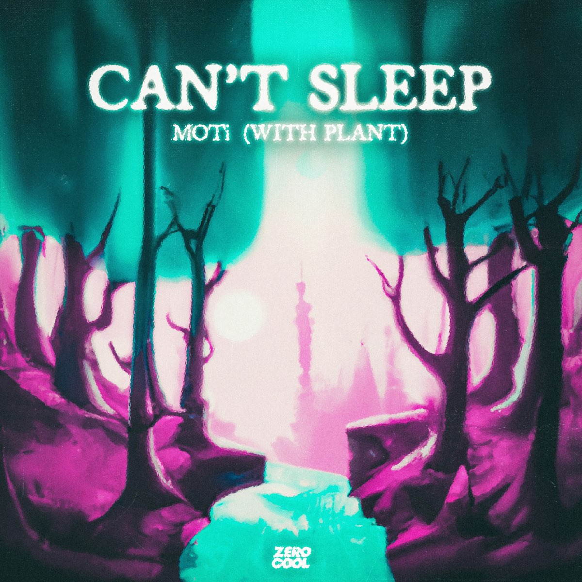 MOTi & PLANT — Can&#039;t Sleep cover artwork
